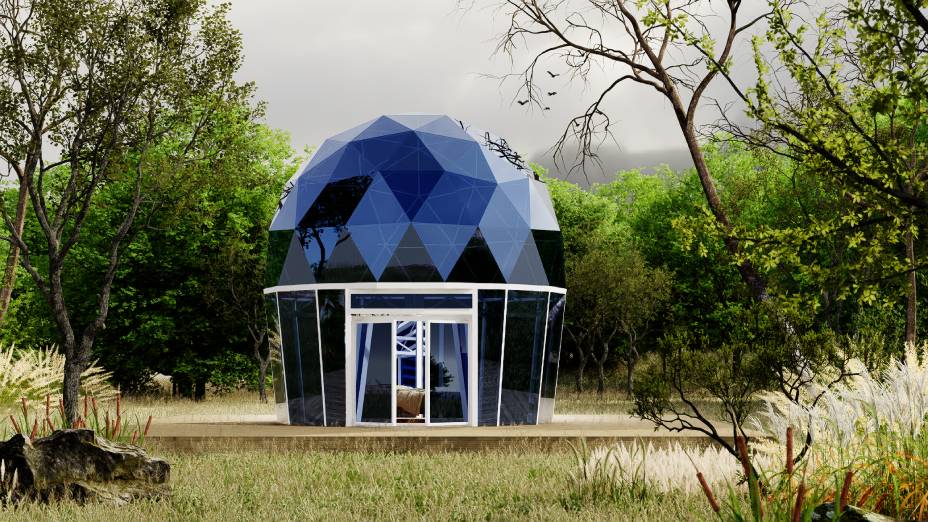 萨尔图区星空酒店帐篷厂家