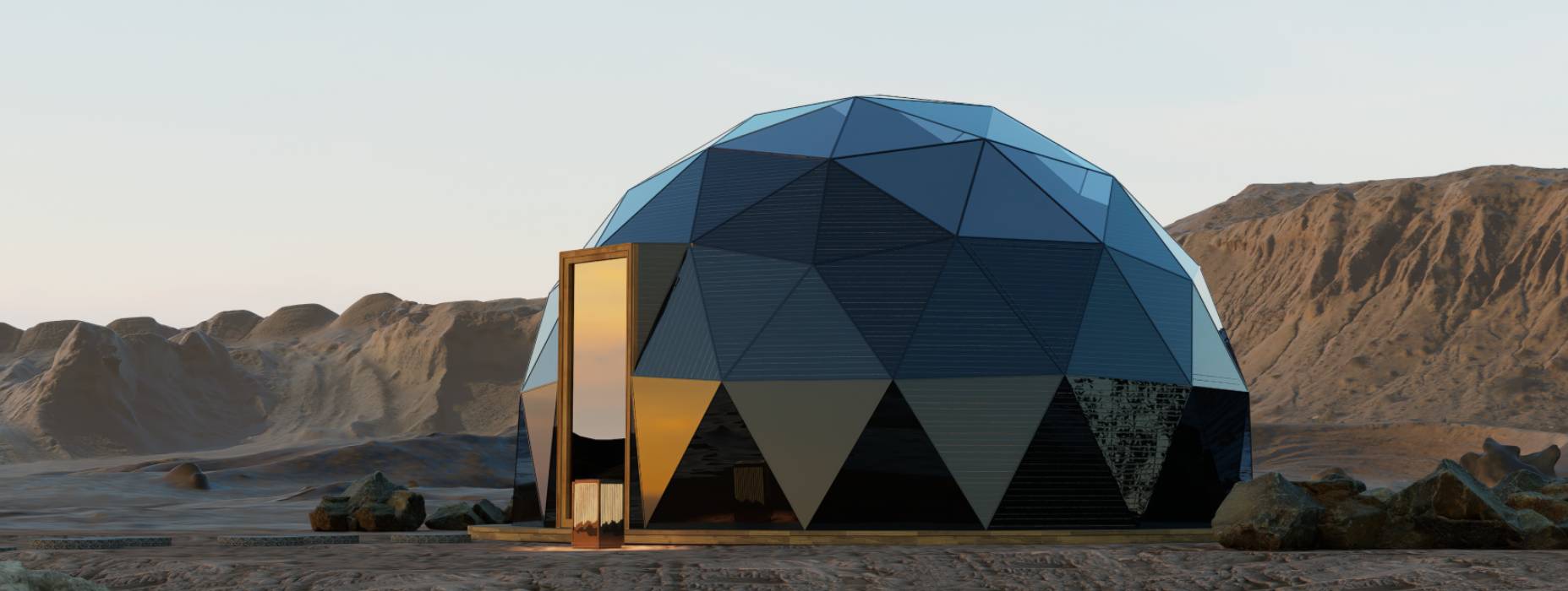 萨尔图区星空酒店帐篷